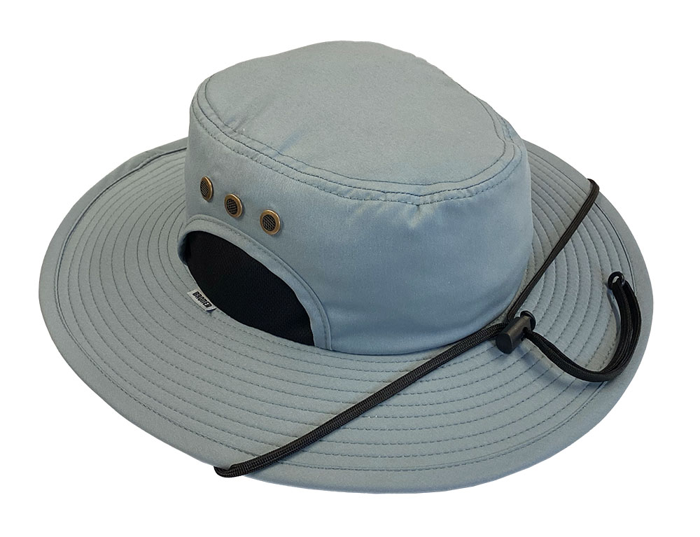 Sun Buster Big Brim Floatable Boonie Hat - Sun Protection